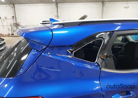 2022 Kia Seltos Ex from USA, damaged, VIN KNDERCAAXN7283218